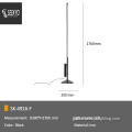 Led Tube Floor Light Minimalist Linear Floor Lamp Factory